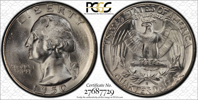 Cert 27687729 - Coin Image