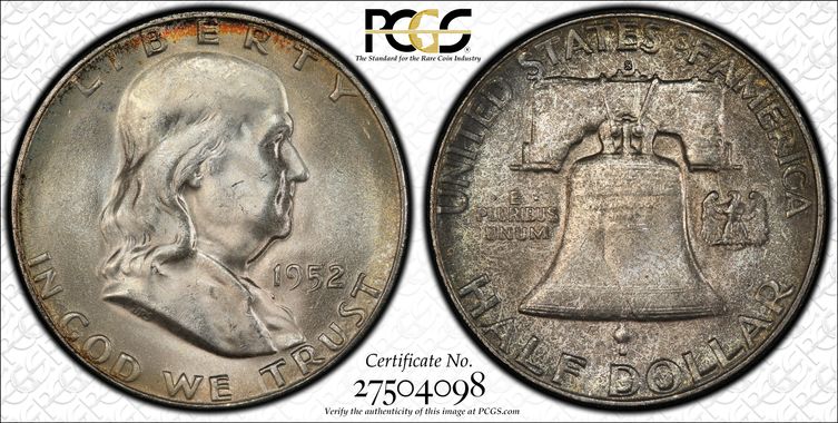 Cert 27504098 - Coin Image