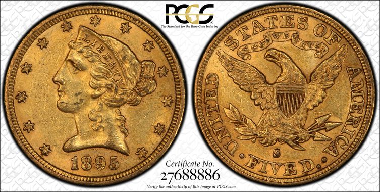 Cert 27688886 - Coin Image