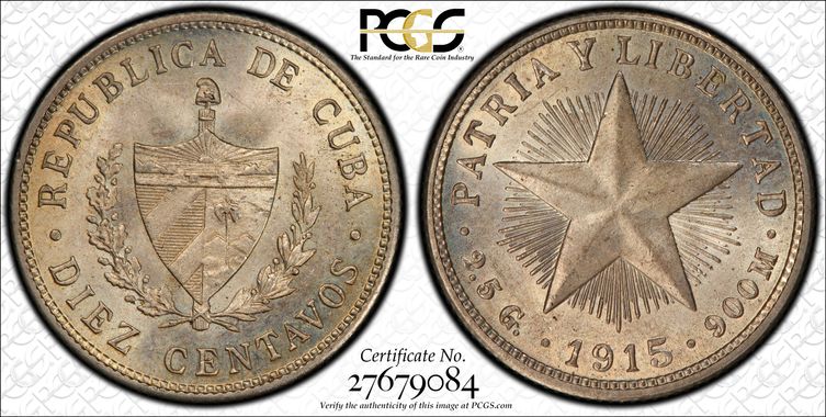 Cert 27679084 - Coin Image