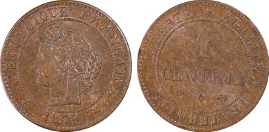 1879-A 1C Gad-88 F-104 MS62BN