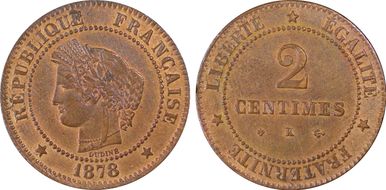 1878-K 2C Gad-105 F-109 AU55BN