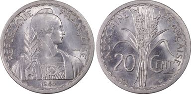 1945-B 20C Lec-252 MS64