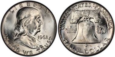 1962 50C "Bugs Bunny" FS-401 MS64