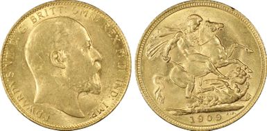 1909-M Sov S-3971 MS62