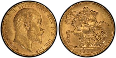 1906-P Sov S-3972 MS62