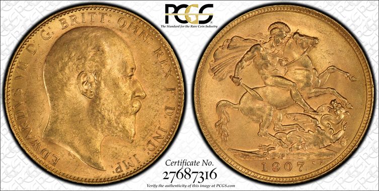 Cert 27687316 - Coin Image