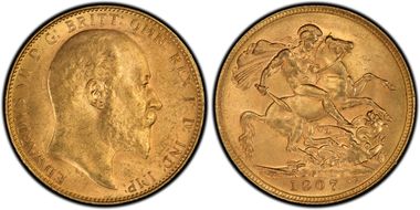 1907-P Sov S-3972 MS61