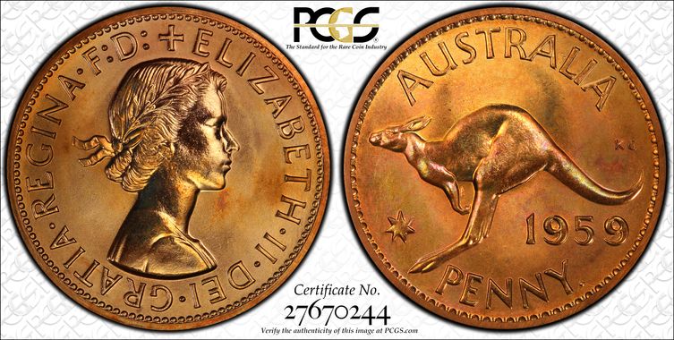 Cert 27670244 - Coin Image