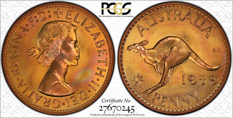 Cert 27670245 - Coin Image