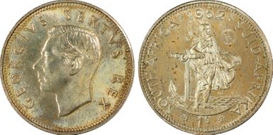 1952 Shil KM-37.2  Ag PR66