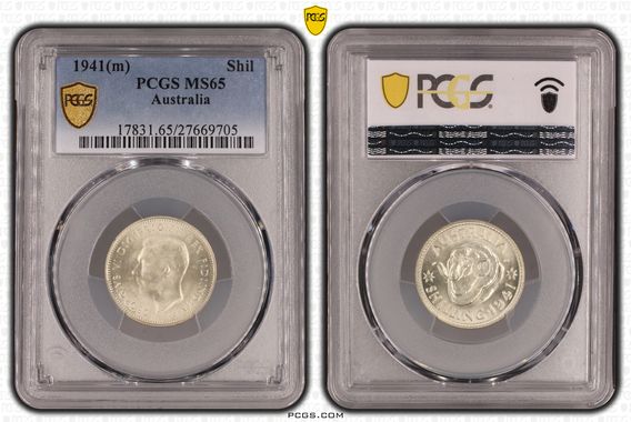 Cert 27669705 - Coin Image