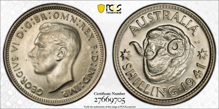 Cert 27669705 - Coin Image