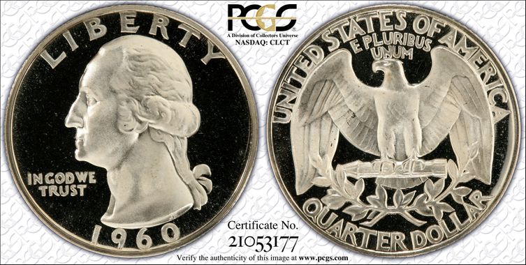 Cert 21053177 - Coin Image