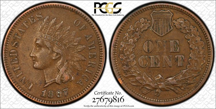 Cert 27679816 - Coin Image