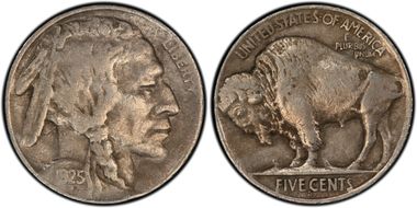 1925-S/S 5C RPM FS-501 VF30