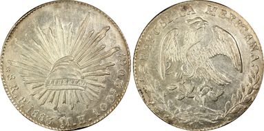 1883-Pi MH 8 R Pi72 MS62