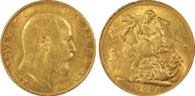 1908-S Sov S-3973 MS62