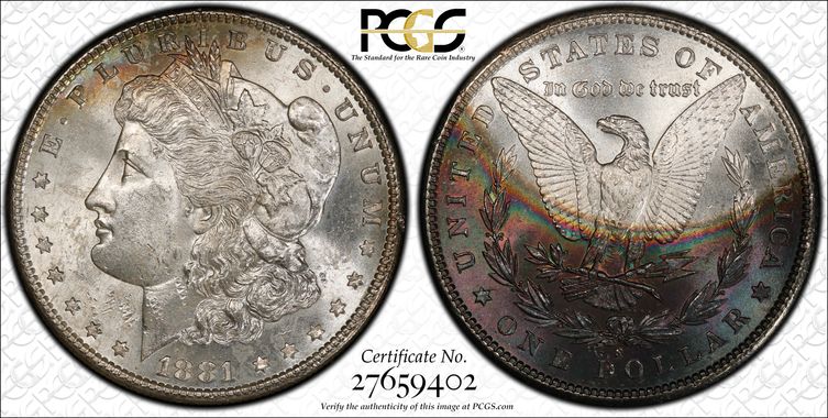 Cert 27659402 - Coin Image