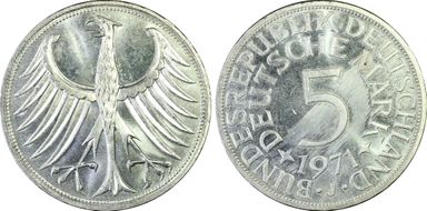 1971-J 5 Mk MS66