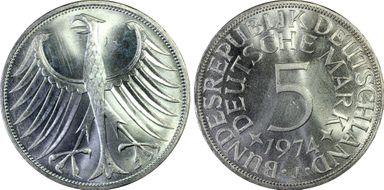 1974-J 5 Mk J-387 MS66