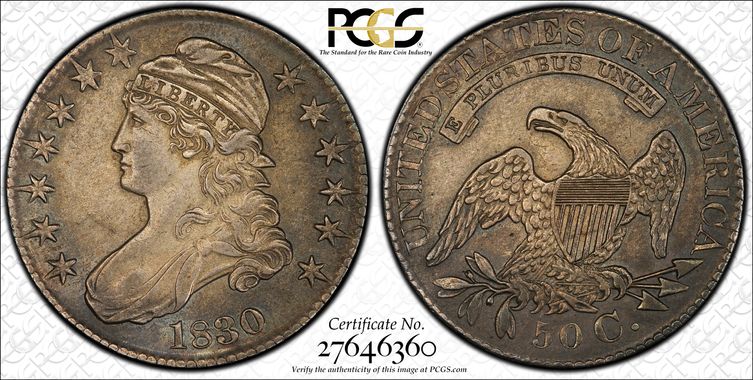 Cert 27646360 - Coin Image