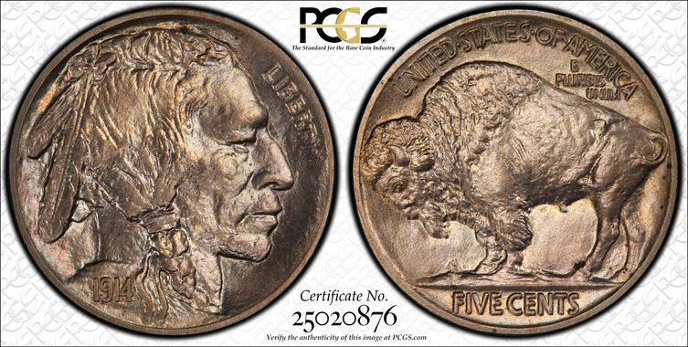 Cert 25020876 - Coin Image