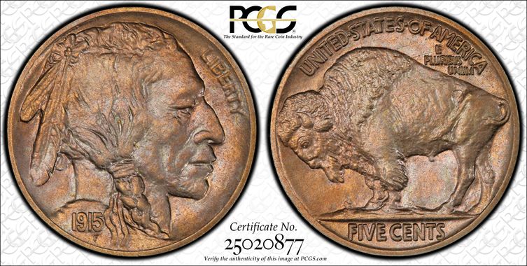 Cert 25020877 - Coin Image