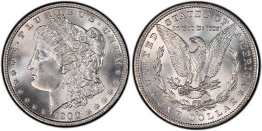 1900-O/CC $1 MS65