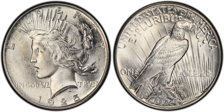 Cert 25016936 - Coin Image