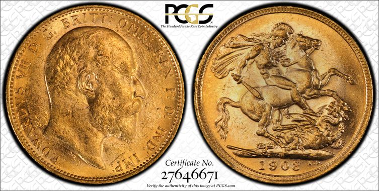 Cert 27646671 - Coin Image