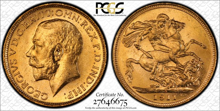 Cert 27646675 - Coin Image