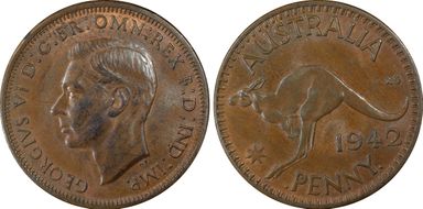 1942 (b) 1D Without I MS62BN