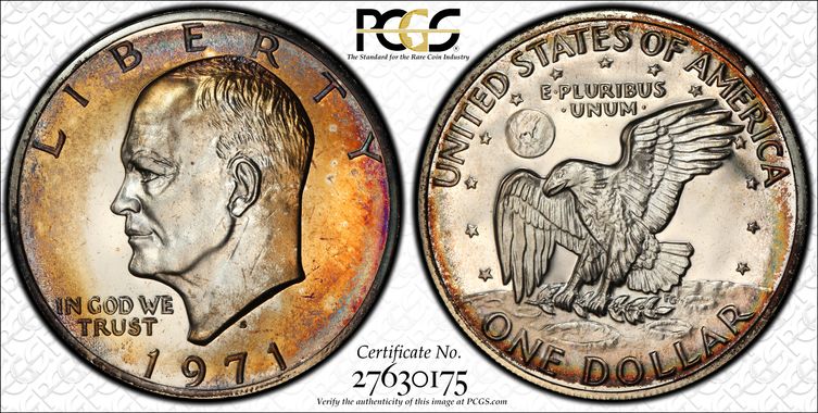 Cert 27630175 - Coin Image