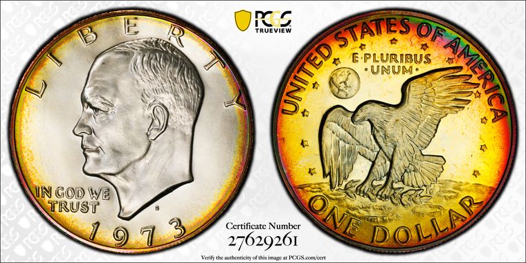 Cert 27629261 - Coin Image