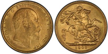 1903-S Sov S-3973 MS61