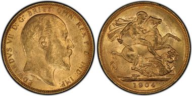 1904-M Sov S-3971 MS61