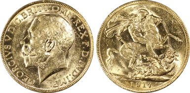 1917-P Sov S-4001 MS62