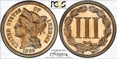 1885 3CN PR65CAM