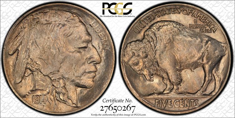 Cert 27650267 - Coin Image