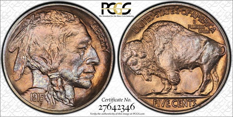 Cert 27642346 - Coin Image