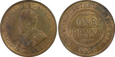 1925 1D MS62BN