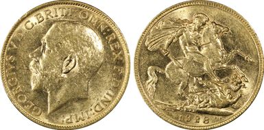 1928-M Sov S-3999 AU58