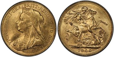 1900-P Sov S-3876 MS62