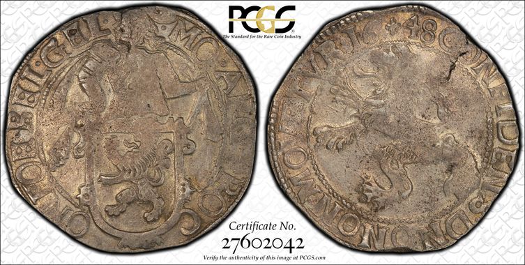 Cert 27602042 - Coin Image