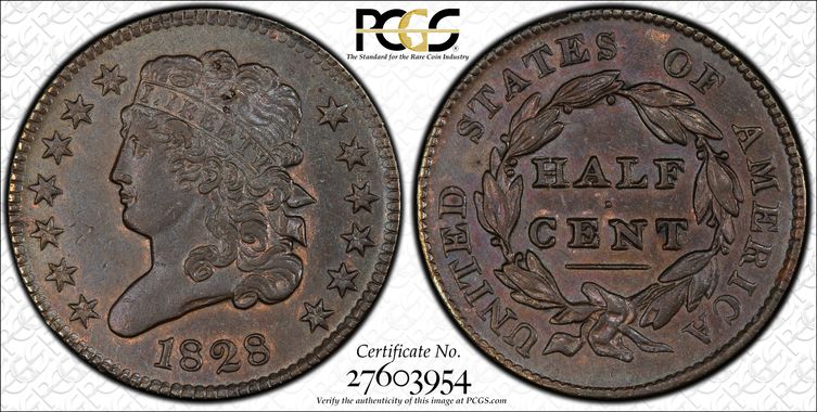 Cert 27603954 - Coin Image