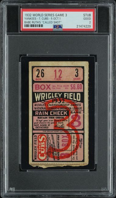 PSA 2 cert 21474229