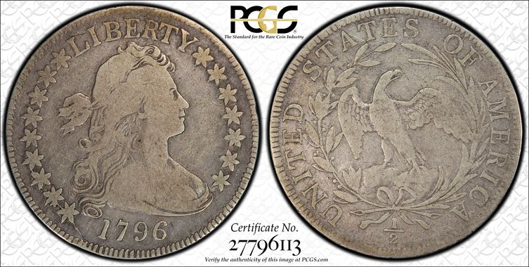 Cert 27796113 - Coin Image