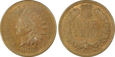 1878 1C MS62BN