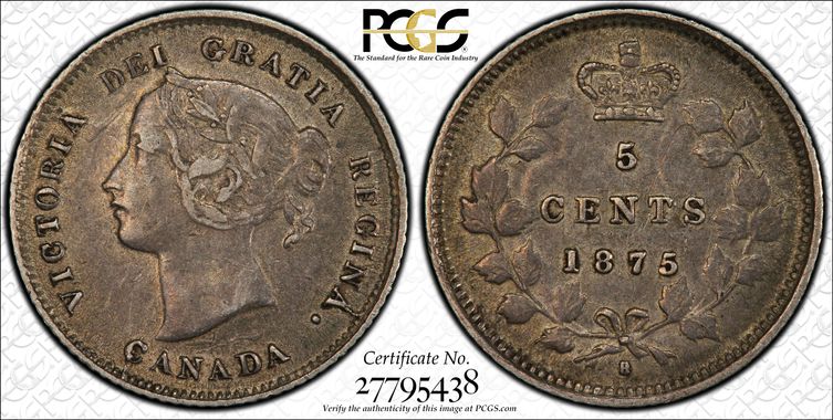 Cert 27795438 - Coin Image